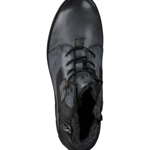 Bugatti Scarus A5A5, Stiefel, Herren, dark grey / dark grey