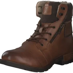 Bugatti Sentra 6115B, Boots, Herren, Braun (Cognac)