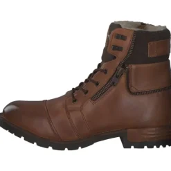 Bugatti Sentra 6115B, Boots, Herren, Braun (Cognac)