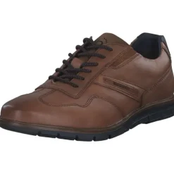 Bugatti Simone Comfort 9711H, Sportliche Halbschuhe, Herren, Braun