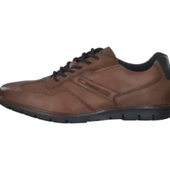 Bugatti Simone Comfort 9711H, Sportliche Halbschuhe, Herren, Braun