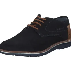 Bugatti Simone Comfort 9711K, Sportliche Halbschuhe, Herren, Blau