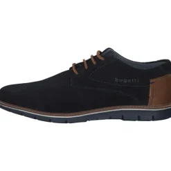 Bugatti Simone Comfort 9711K, Sportliche Halbschuhe, Herren, Blau