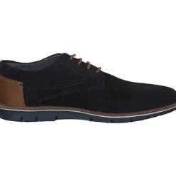 Bugatti Simone Comfort 9711K, Sportliche Halbschuhe, Herren, Blau
