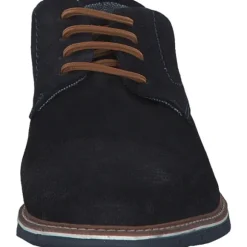 Bugatti Simone Comfort 9711K, Sportliche Halbschuhe, Herren, Blau