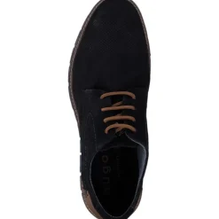 Bugatti Simone Comfort 9711K, Sportliche Halbschuhe, Herren, Blau