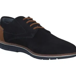 Bugatti Simone Comfort 9711K, Sportliche Halbschuhe, Herren, Blau
