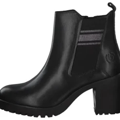 Bugatti Skadi 76535, Stiefeletten, Damen, Schwarz