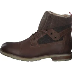 Bugatti Sub Evo 33655, Stiefeletten, Herren, dark brown