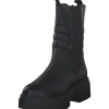 Bugatti Tonic A4U30, Chelsea Boots, Damen, Schwarz
