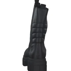 Bugatti Tonic A4U30, Chelsea Boots, Damen, Schwarz