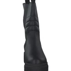 Bugatti Tonic A4U30, Chelsea Boots, Damen, Schwarz