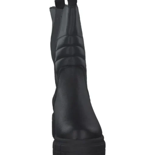 Bugatti Tonic A4U30, Chelsea Boots, Damen, Schwarz