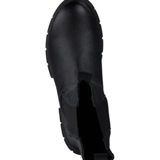 Bugatti Tonic A4U30, Chelsea Boots, Damen, Schwarz