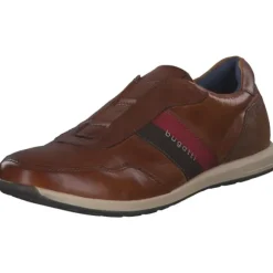 Bugatti Torello A9Q60, Sportliche Slipper, Herren, cognac