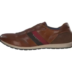 Bugatti Torello A9Q60, Sportliche Slipper, Herren, cognac