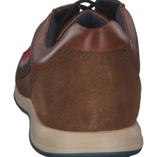 Bugatti Torello A9Q03, Sportliche Halbschuhe, Herren, cognac