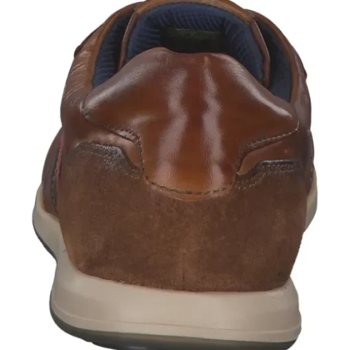 Bugatti Torello A9Q60, Sportliche Slipper, Herren, cognac