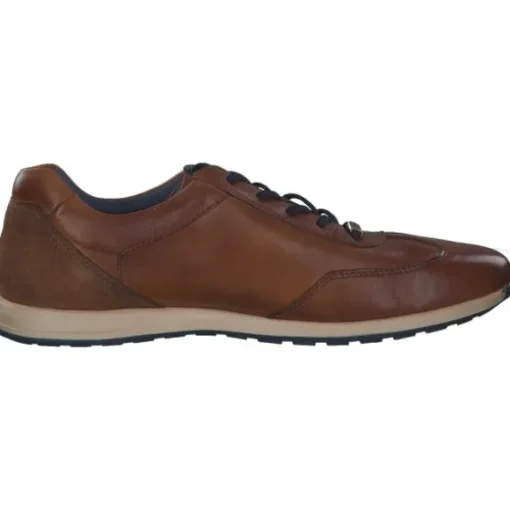 Bugatti Torello A9Q03, Sportliche Halbschuhe, Herren, cognac
