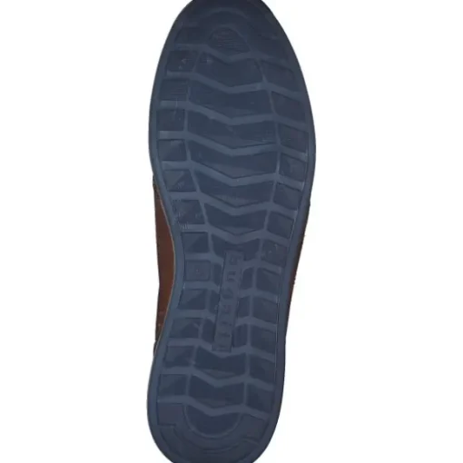 Bugatti Torello A9Q03, Sportliche Halbschuhe, Herren, cognac