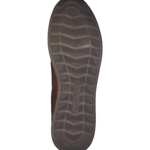 Bugatti Torello A9Q60, Sportliche Slipper, Herren, cognac