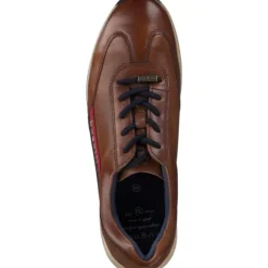 Bugatti Torello A9Q03, Sportliche Halbschuhe, Herren, cognac