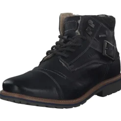 Bugatti Valent Exko 62551, Stiefeletten, Herren, blue