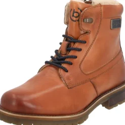 Bugatti Valere Comfort AHG50, Stiefel, Herren, Braun (Cognac)