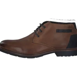 Bugatti Vandal II 6223F, Winterstiefel, Herren, cognac