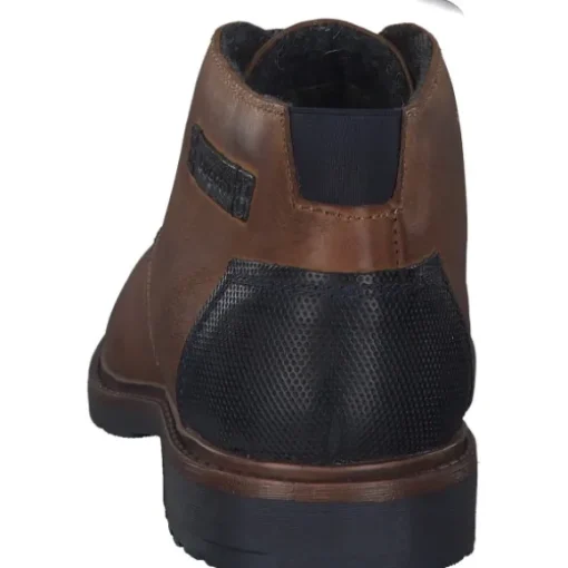 Bugatti Vandal II 6223F, Winterstiefel, Herren, cognac