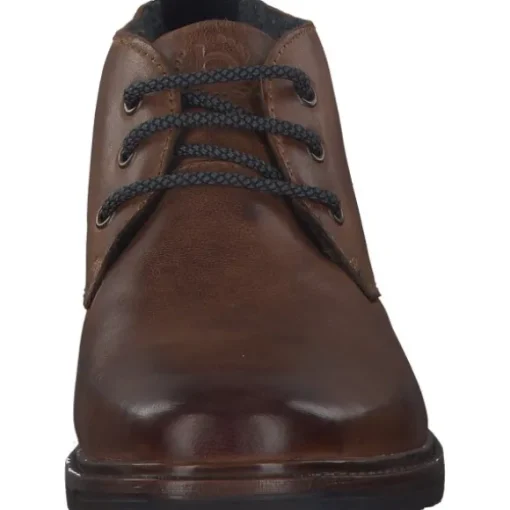 Bugatti Vandal II 6223F, Winterstiefel, Herren, cognac