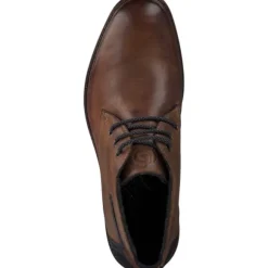 Bugatti Vandal II 6223F, Winterstiefel, Herren, cognac