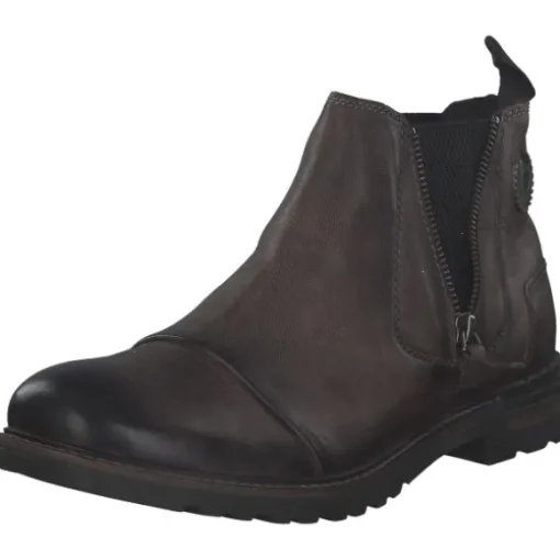 Bugatti Vittore A0U36, Chelsea Boots, Herren, Braun