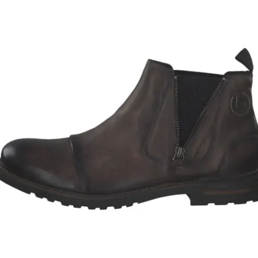 Bugatti Vittore A0U36, Chelsea Boots, Herren, Braun