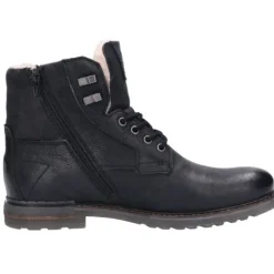 Bugatti Vittore A0U52, Winterstiefel, Herren, Black