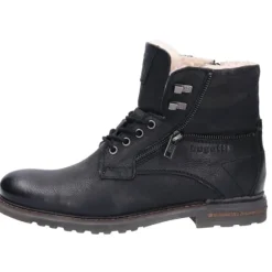Bugatti Vittore A0U52, Winterstiefel, Herren, Black