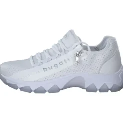 Bugatti Yuki 95263, Schnürschuhe, Damen, WHITE