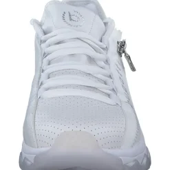 Bugatti Yuki 95263, Schnürschuhe, Damen, WHITE