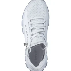 Bugatti Yuki 95263, Schnürschuhe, Damen, WHITE