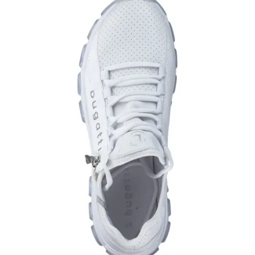 Bugatti Yuki 95263, Schnürschuhe, Damen, WHITE