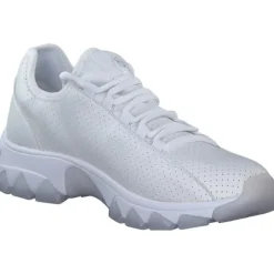 Bugatti Yuki 95263, Schnürschuhe, Damen, WHITE