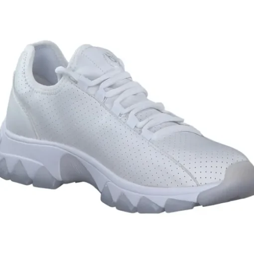 Bugatti Yuki 95263, Schnürschuhe, Damen, WHITE