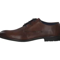 Bugatti Zanerio AEQ01, Klassische Halbschuhe, Herren, cognac