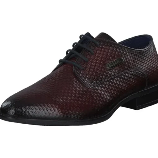 Bugatti Zavinio AFX06, Klassische Halbschuhe, Herren, Braun