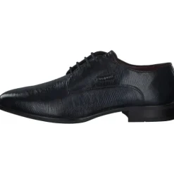 Bugatti Zavinio AFX06, Klassische Halbschuhe, Herren, Schwarz