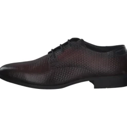 Bugatti Zavinio AFX02, Klassische Halbschuhe, Herren, dark red