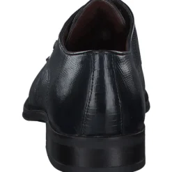 Bugatti Zavinio AFX06, Klassische Halbschuhe, Herren, Schwarz