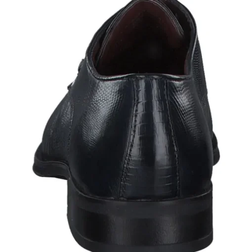 Bugatti Zavinio AFX06, Klassische Halbschuhe, Herren, Schwarz
