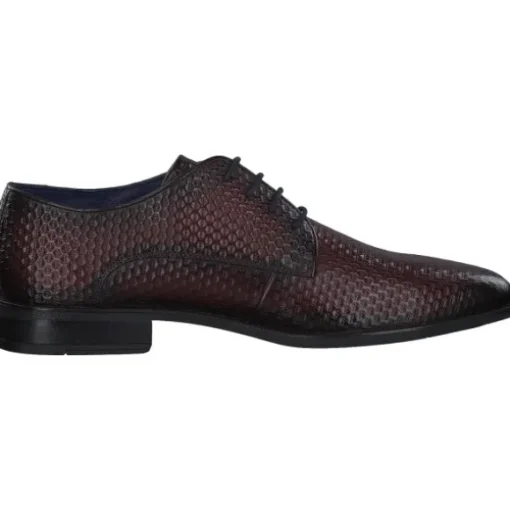 Bugatti Zavinio AFX06, Klassische Halbschuhe, Herren, Braun