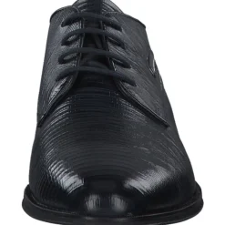 Bugatti Zavinio AFX06, Klassische Halbschuhe, Herren, Schwarz